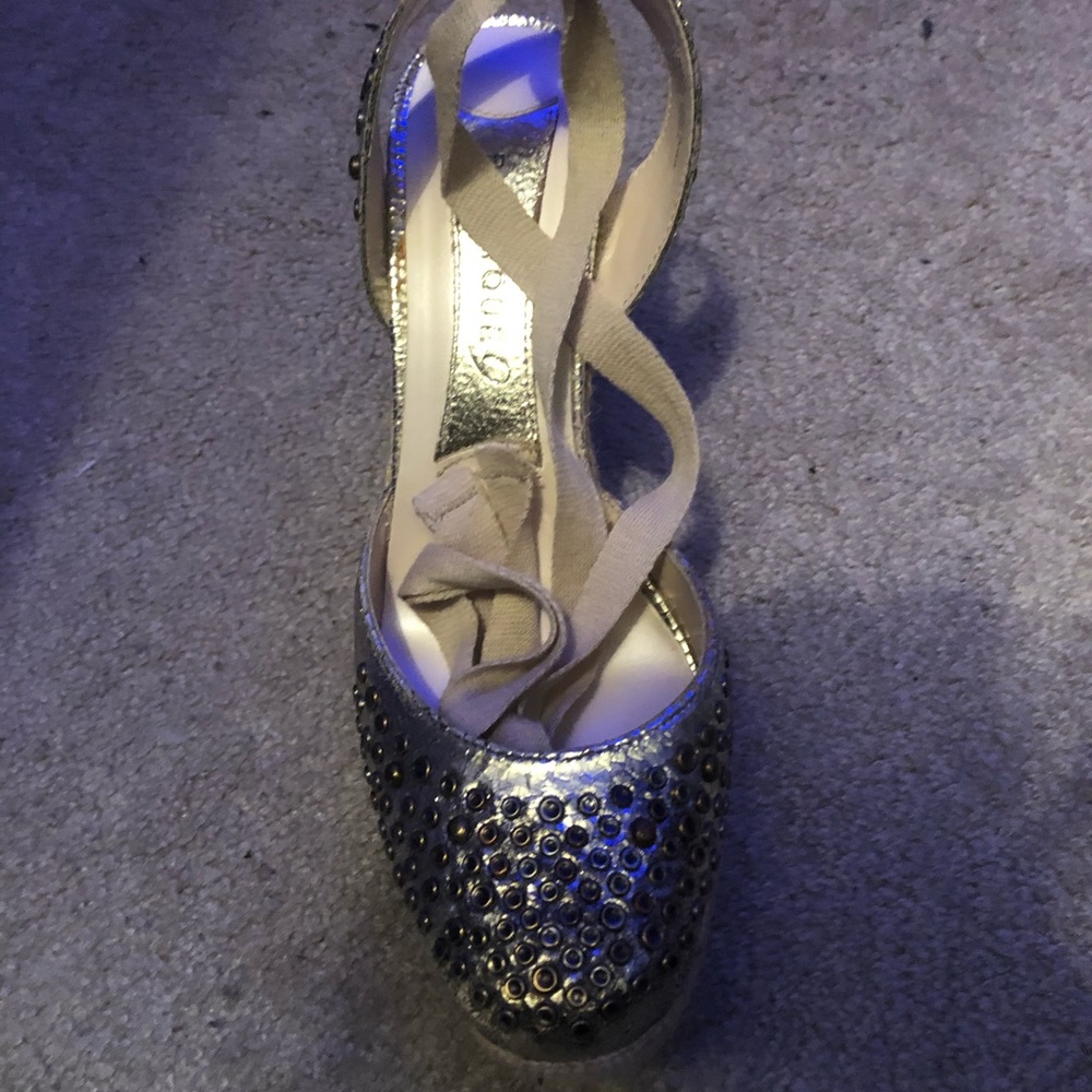 Wedge Heel